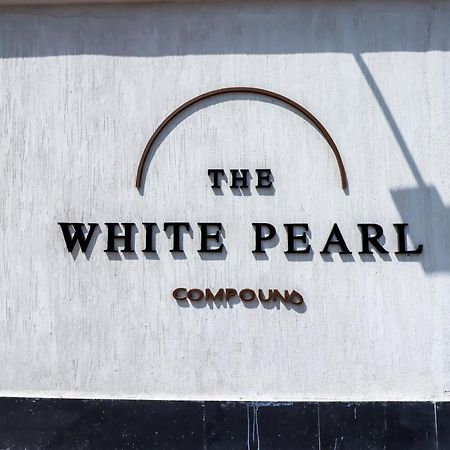 ジェッダ Mabaat - White Pearl Al Basatin - 600ヴィラ エクステリア 写真